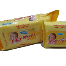 Baby-Produktionslinie Push Clean Wet Wipes